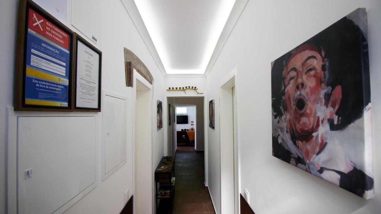 Вілла Casa Do Marques Відіґейра Екстер'єр фото